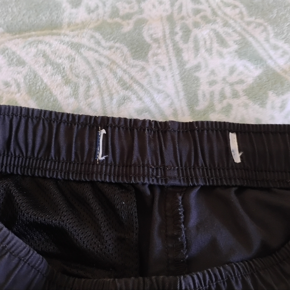 Boy's Dark Grey Drawstring Pants - Picture 5 of 6